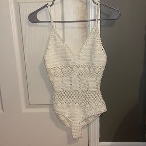 charlotte russe knit bodysuit